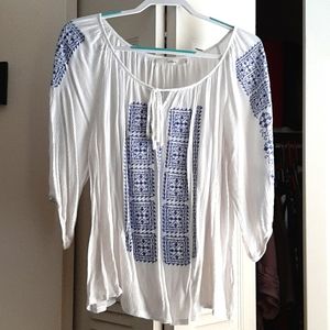 Women's plus size shirt